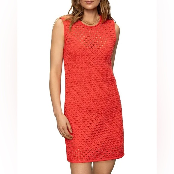 Sanctuary Dresses & Skirts - Sanctuary Summer Shell Dress in Cayenne